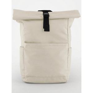 Premium Recycled Roll Top Backpack - personalizzabile con logo
