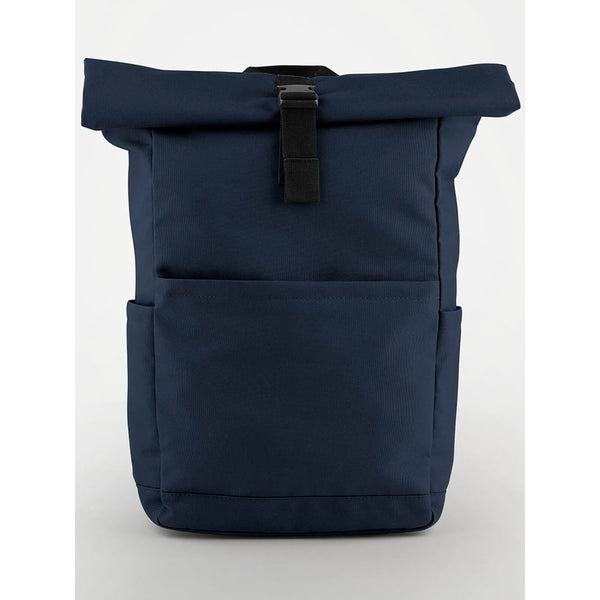 Premium Recycled Roll Top Backpack - personalizzabile con logo
