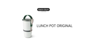 Portapranzo Black+Blum Original