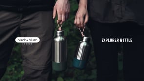 Bottiglia termica grande Black+Blum Explorer 850ml