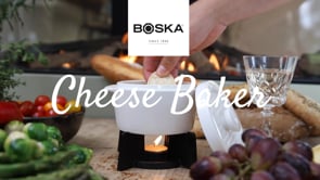 Cheese Baker BOSKA - 500 ml