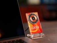 Supporto ricarica wireless magnetico 15W Magcharge