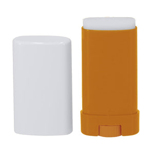 Protezione Solare Torval arancione - personalizzabile con logo