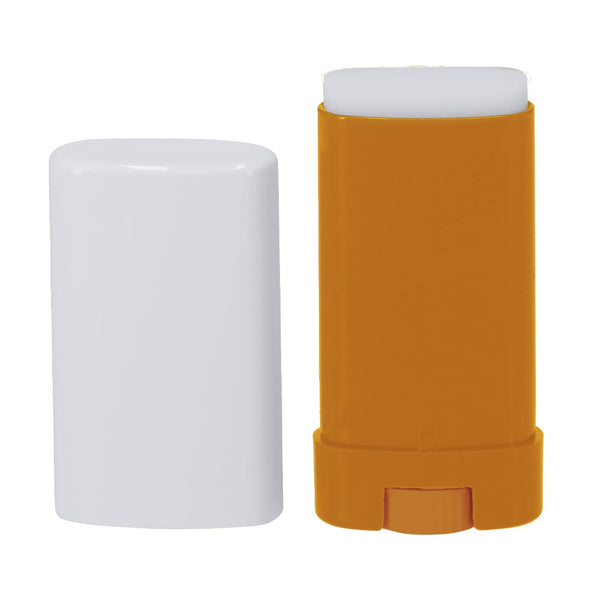 Protezione Solare Torval arancione - personalizzabile con logo