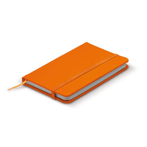 PU notebook A6 - personalizzabile con logo