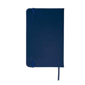 PU notebook A6 - personalizzabile con logo