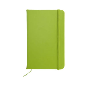 PU notebook A6 - personalizzabile con logo