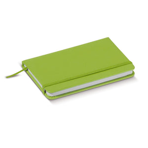 PU notebook A6 - personalizzabile con logo