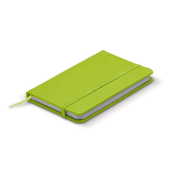 PU notebook A6 - personalizzabile con logo