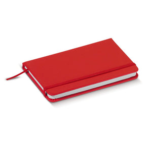 PU notebook A6 - personalizzabile con logo