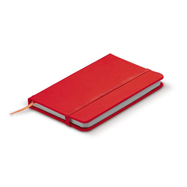 PU notebook A6 - personalizzabile con logo