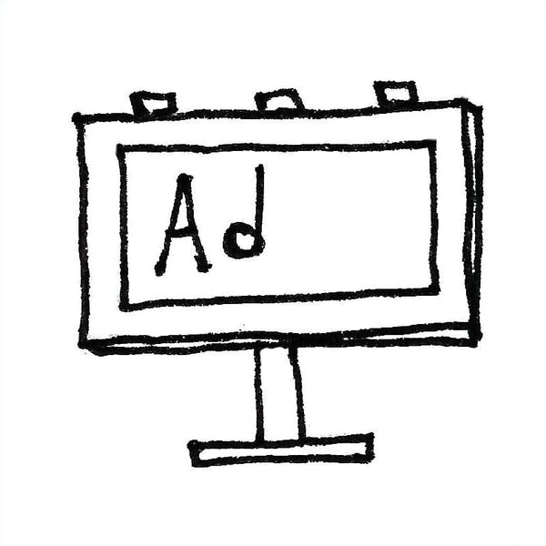 PUBBLICITA' - AFFISSIONE ED EVENTI Manifesti (70 x 100) - personalizzabile con logo