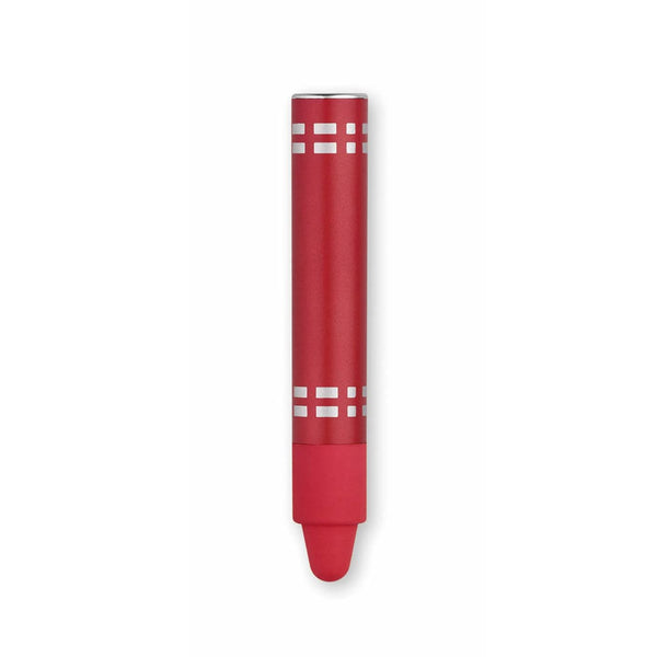 Puntatore Touch Cirex rosso - personalizzabile con logo