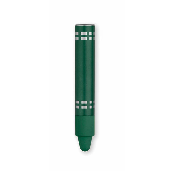 Puntatore Touch Cirex verde - personalizzabile con logo