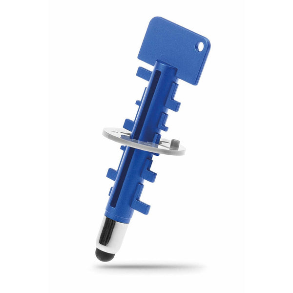 Puntatore Touch Hability blu - personalizzabile con logo