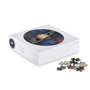 Puzzle da 1000 pz in scatola Multicolore - personalizzabile con logo