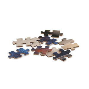 Puzzle da 1000 pz in scatola Multicolore - personalizzabile con logo