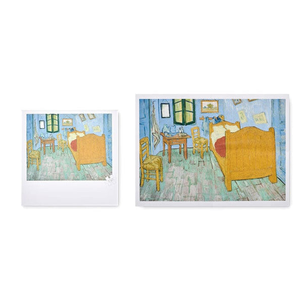 Puzzle da 150 pz in scatola Van Gogh Multicolore - personalizzabile con logo