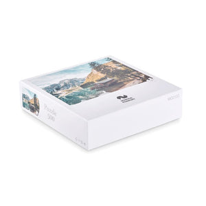 Puzzle da 150 pz in scatola Multicolore - personalizzabile con logo