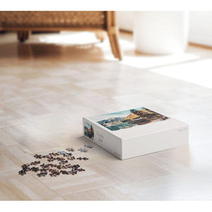 Puzzle da 150 pz in scatola Multicolore - personalizzabile con logo