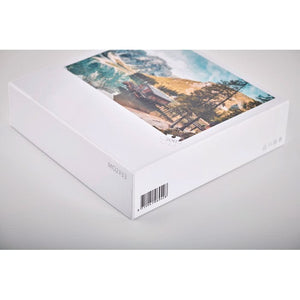 Puzzle da 150 pz in scatola Multicolore - personalizzabile con logo
