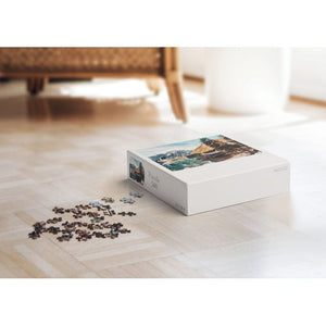 Puzzle da 150 pz in scatola Multicolore - personalizzabile con logo