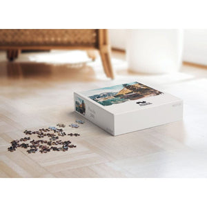 Puzzle da 150 pz in scatola Multicolore - personalizzabile con logo