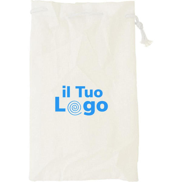 Puzzle in legno Cubo beige - personalizzabile con logo