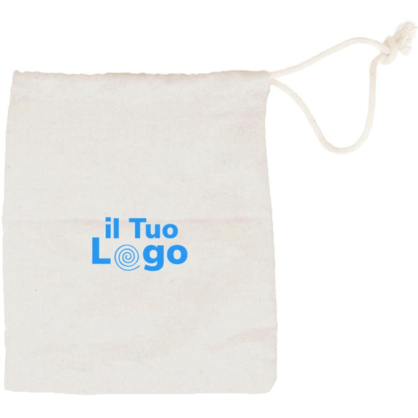 Puzzle in legno Stella beige - personalizzabile con logo