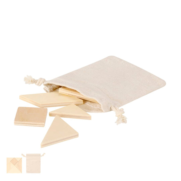 Puzzle Moranex natural - personalizzabile con logo