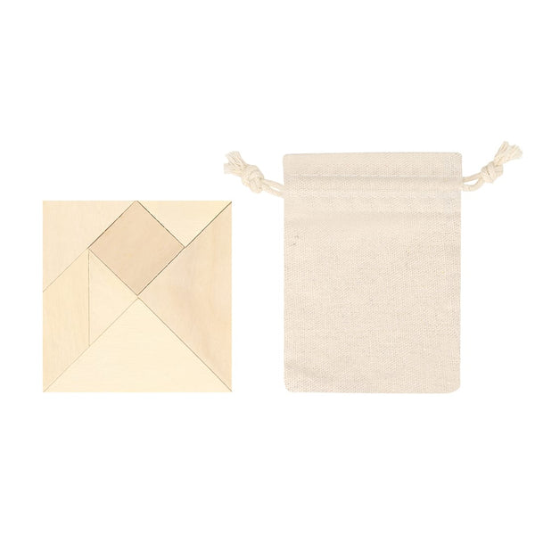 Puzzle Moranex natural - personalizzabile con logo