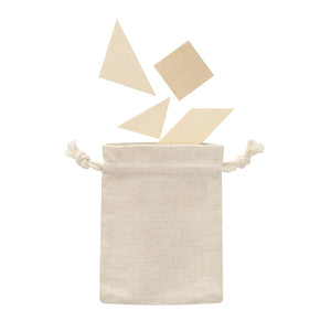 Puzzle Moranex natural - personalizzabile con logo