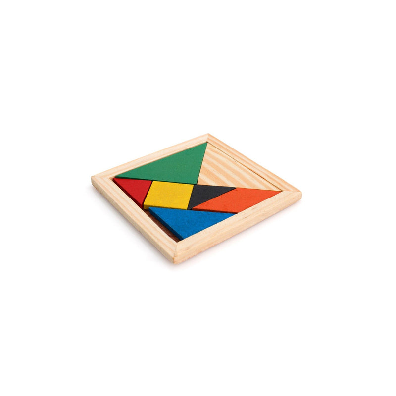 Puzzle Tangram - personalizzabile con logo