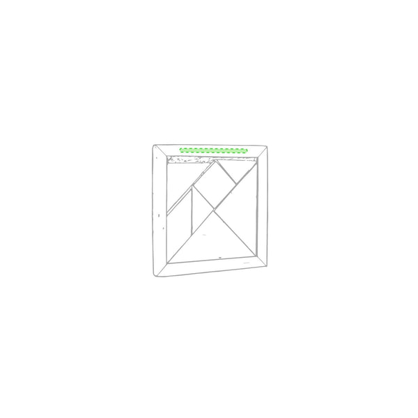 Puzzle Tangram - personalizzabile con logo