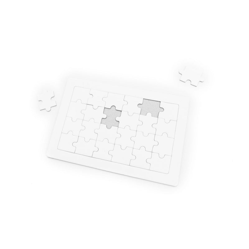 Puzzle Zeta - personalizzabile con logo