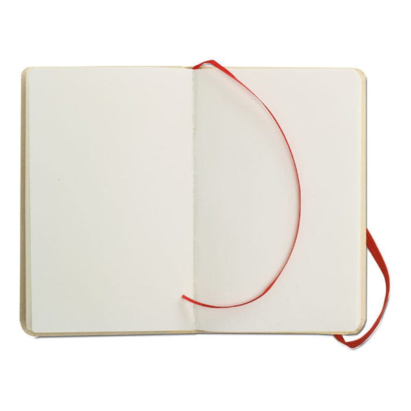 Quaderno (96 pagine bianche) - personalizzabile con logo