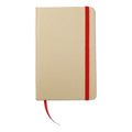 Quaderno (96 pagine bianche) Colore: rosso €1.60 - MO7431-05