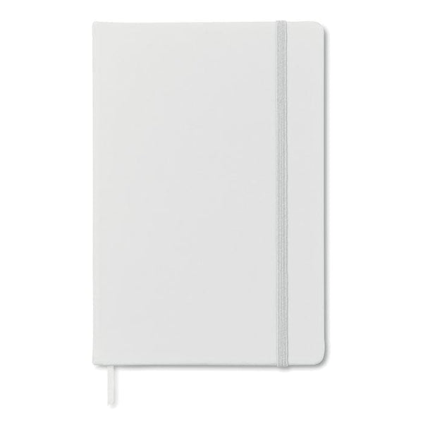 Quaderno A5 96 fogli neutri Colore: bianco €2.47 - AR1804-06