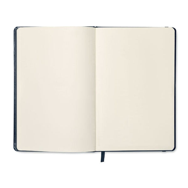 Quaderno A5 96 fogli neutri - personalizzabile con logo