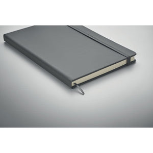 Quaderno A5 96 fogli neutri - personalizzabile con logo