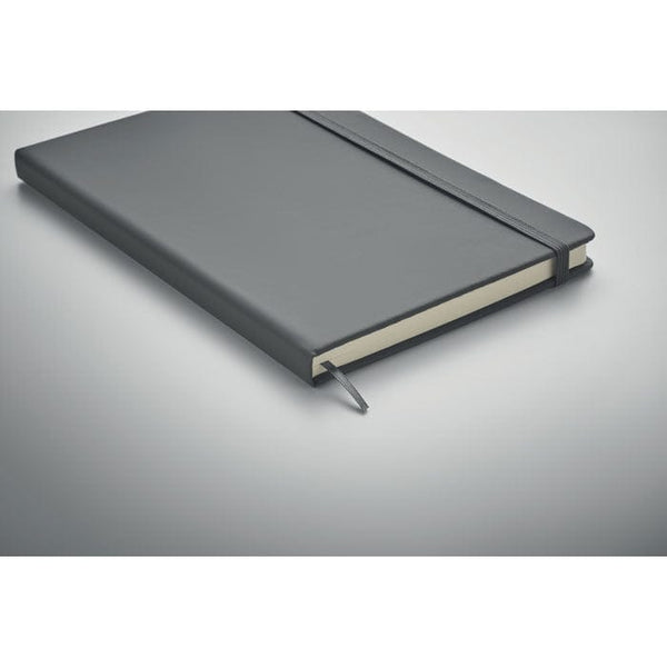 Quaderno A5 96 fogli neutri - personalizzabile con logo