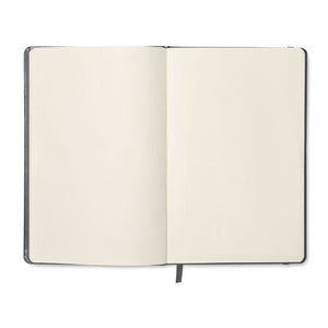 Quaderno A5 96 fogli neutri - personalizzabile con logo