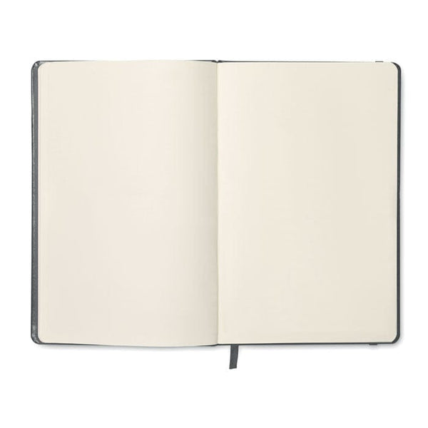 Quaderno A5 96 fogli neutri - personalizzabile con logo