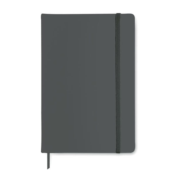 Quaderno A5 96 fogli neutri - personalizzabile con logo