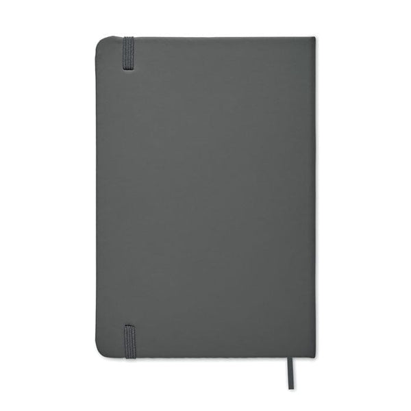 Quaderno A5 96 fogli neutri - personalizzabile con logo