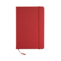 Quaderno A5 96 fogli neutri Colore: rosso €2.47 - AR1804-05