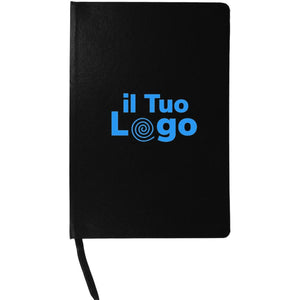 Quaderno A5 - personalizzabile con logo