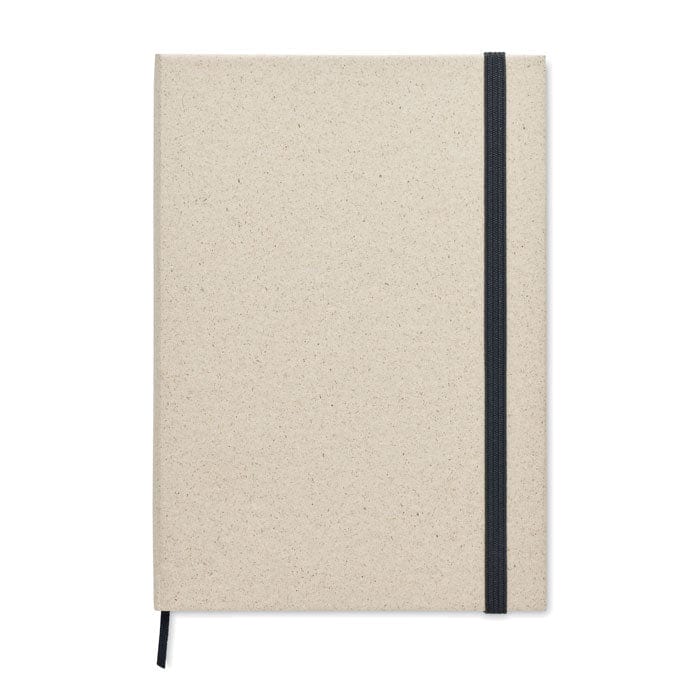 Quaderno in carta di erba Colore: beige €7.60 - MO6542-13