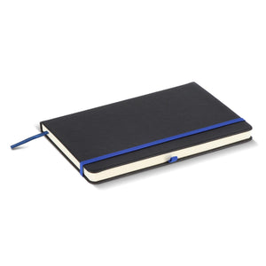 Quaderno Iroko Copertina rigida Laser A5 - personalizzabile con logo