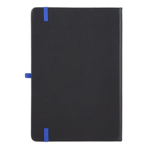 Quaderno Iroko Copertina rigida Laser A5 - personalizzabile con logo